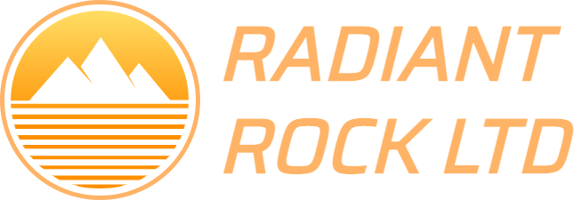 Radiant Rock Logo